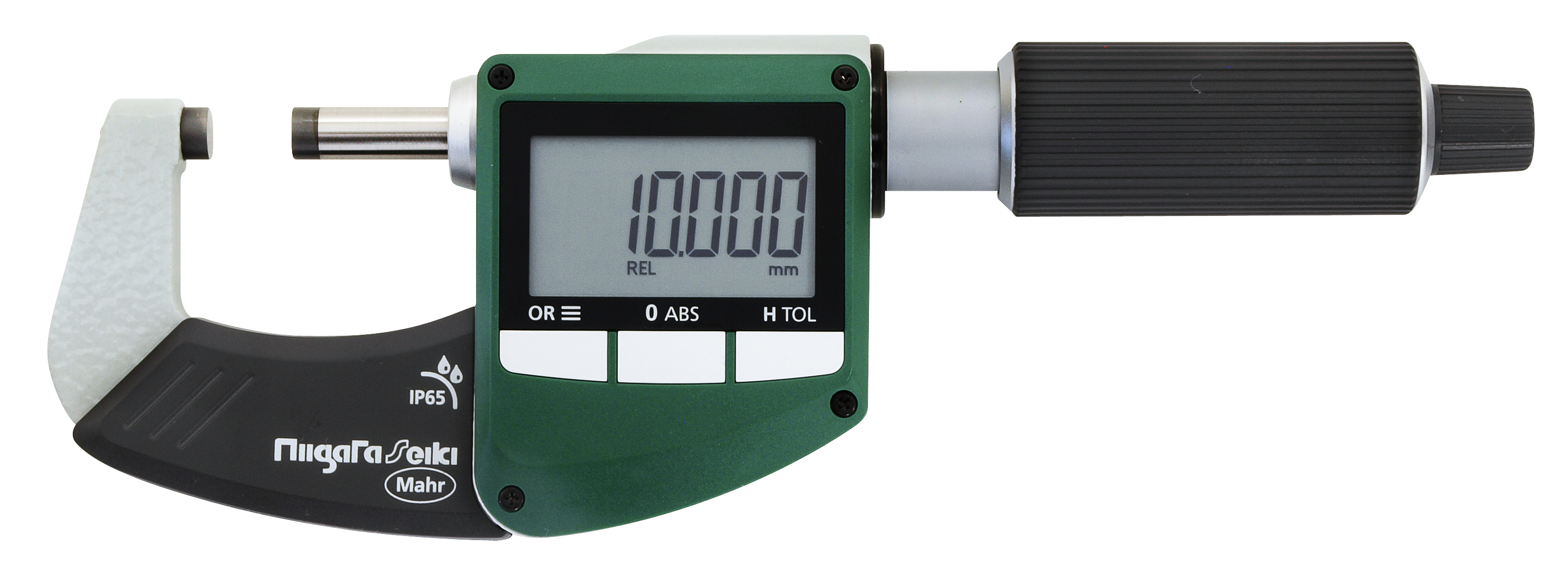 デジタルSラインマイクロメータ（IP65) | 新潟精機 測定・計測技術